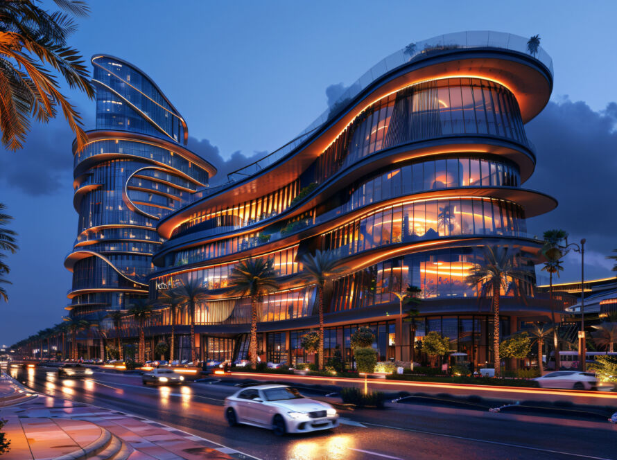 luxury real estate digital marketing