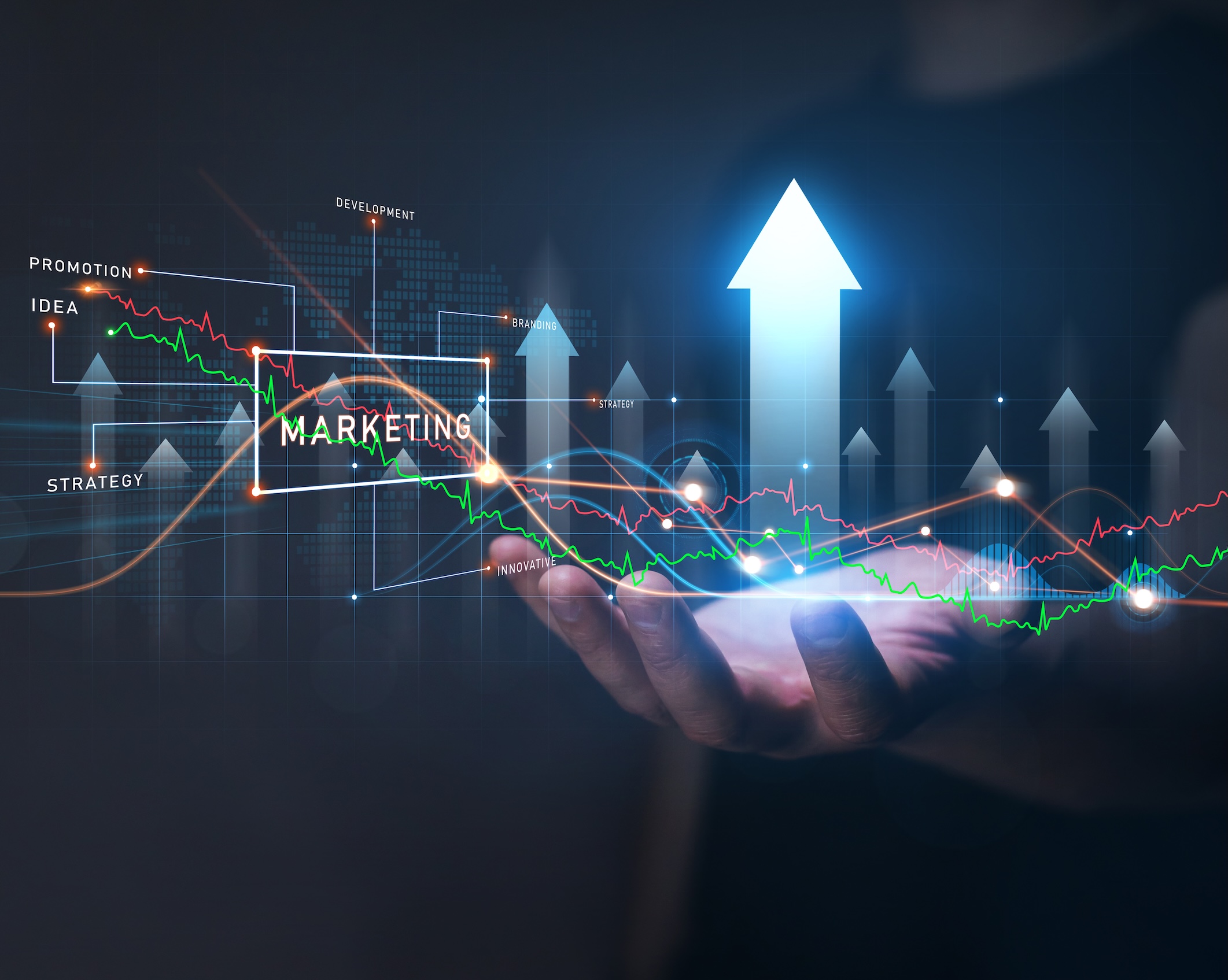 marketing services for real estate